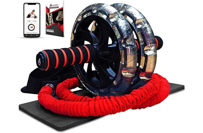 Intent Sports Ab Roller